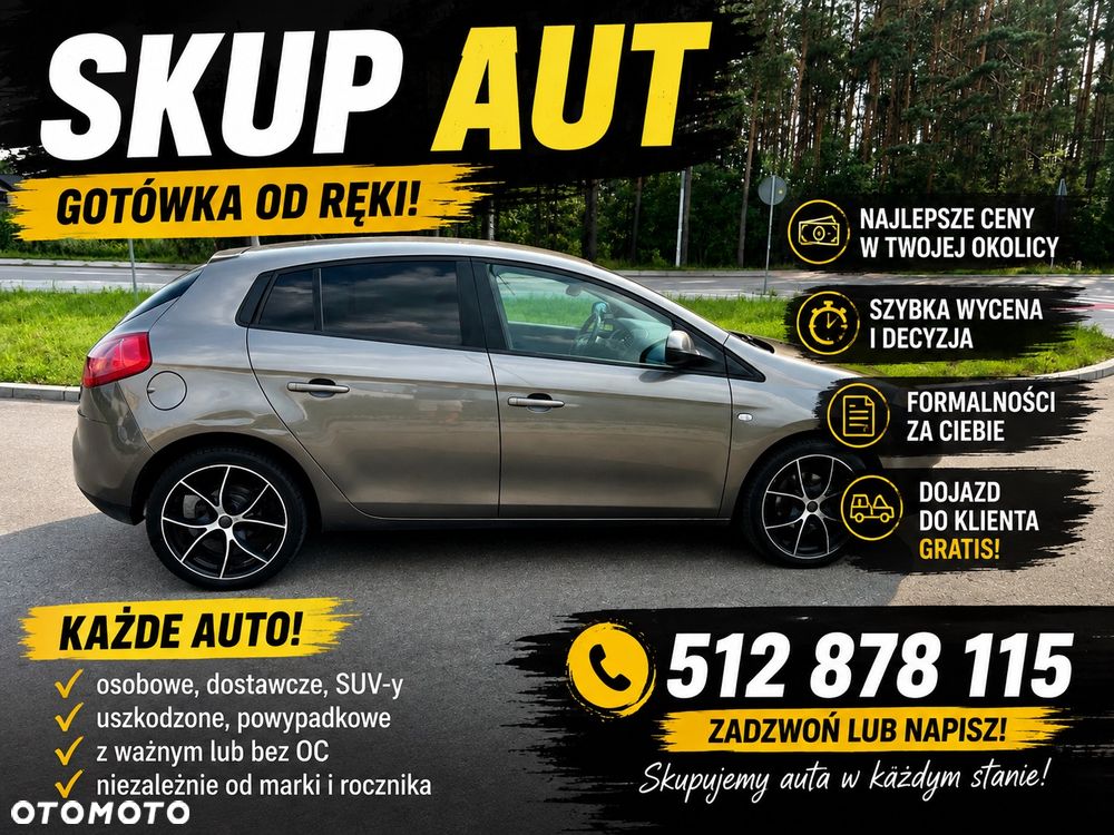 Fiat Bravo 1.4 T-JET 16V Lounge - 2