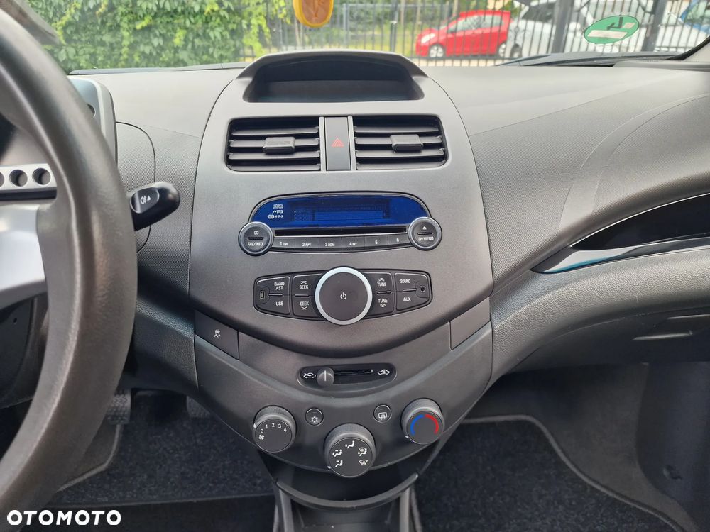 Chevrolet Spark 1.0 LS A/C - 19