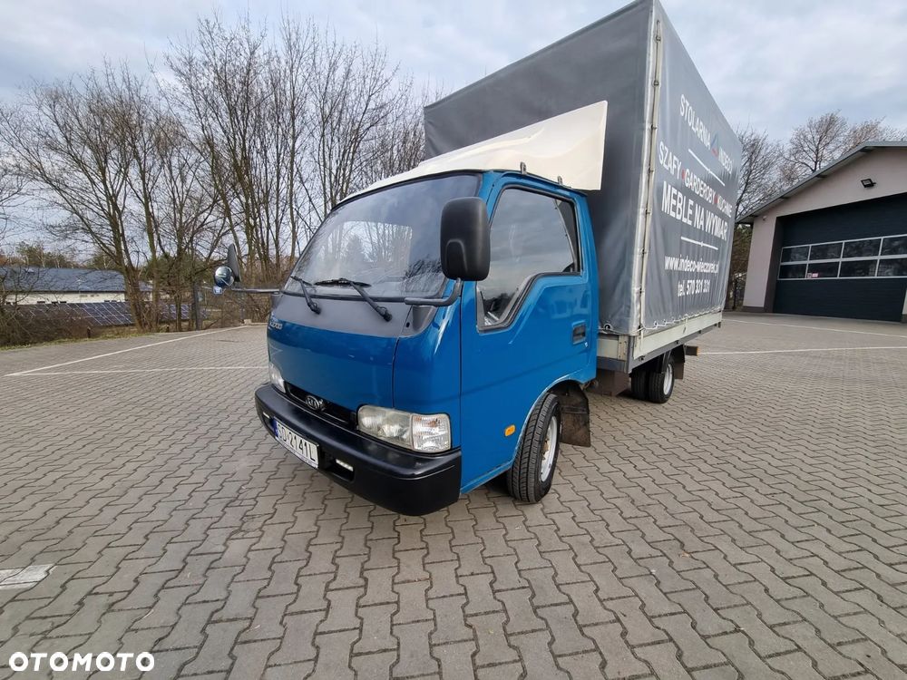 Kia K2700 - 1
