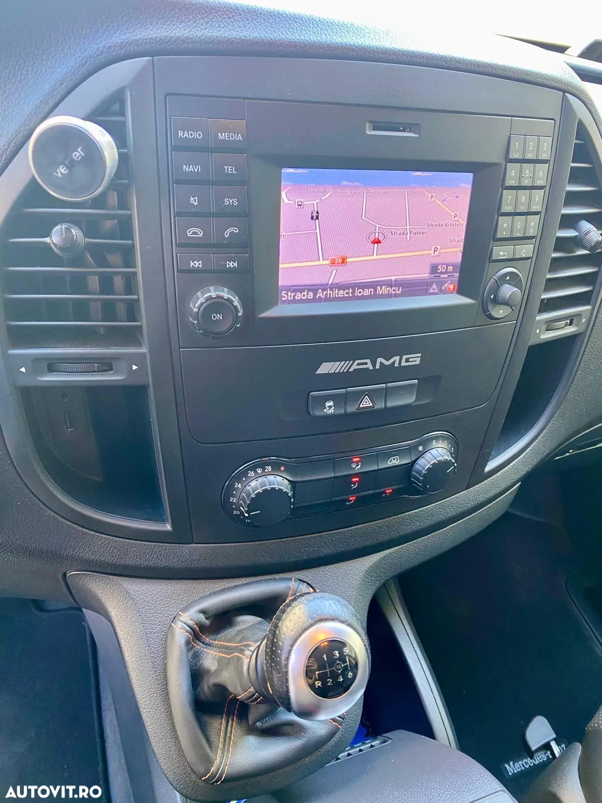 Mercedes-Benz Vito - 6