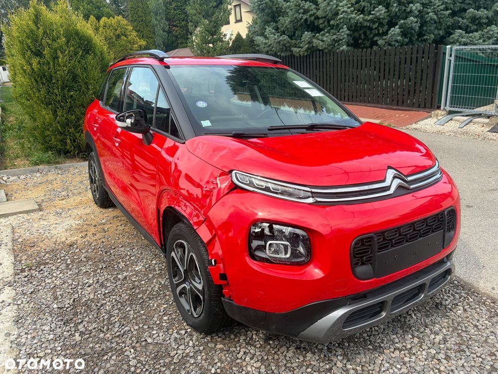 Citroën C3 Aircross PureTech 110 Stop & Start OPF SHINE PACK - 19