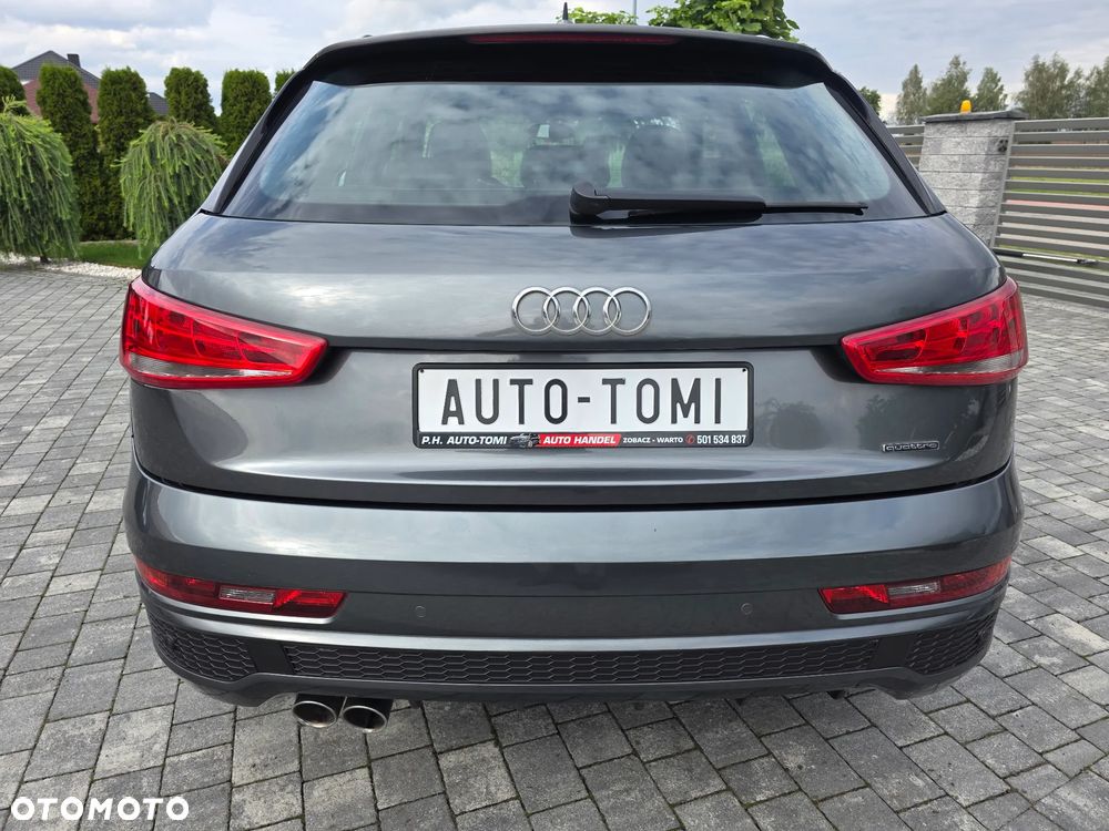 Audi Q3 2.0 TDI Quattro S tronic sport - 10