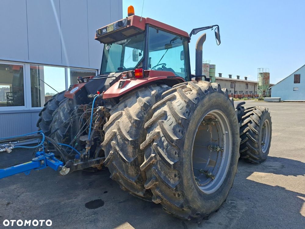 Case IH Ih Magnum Pro 7250 4X4 - 5