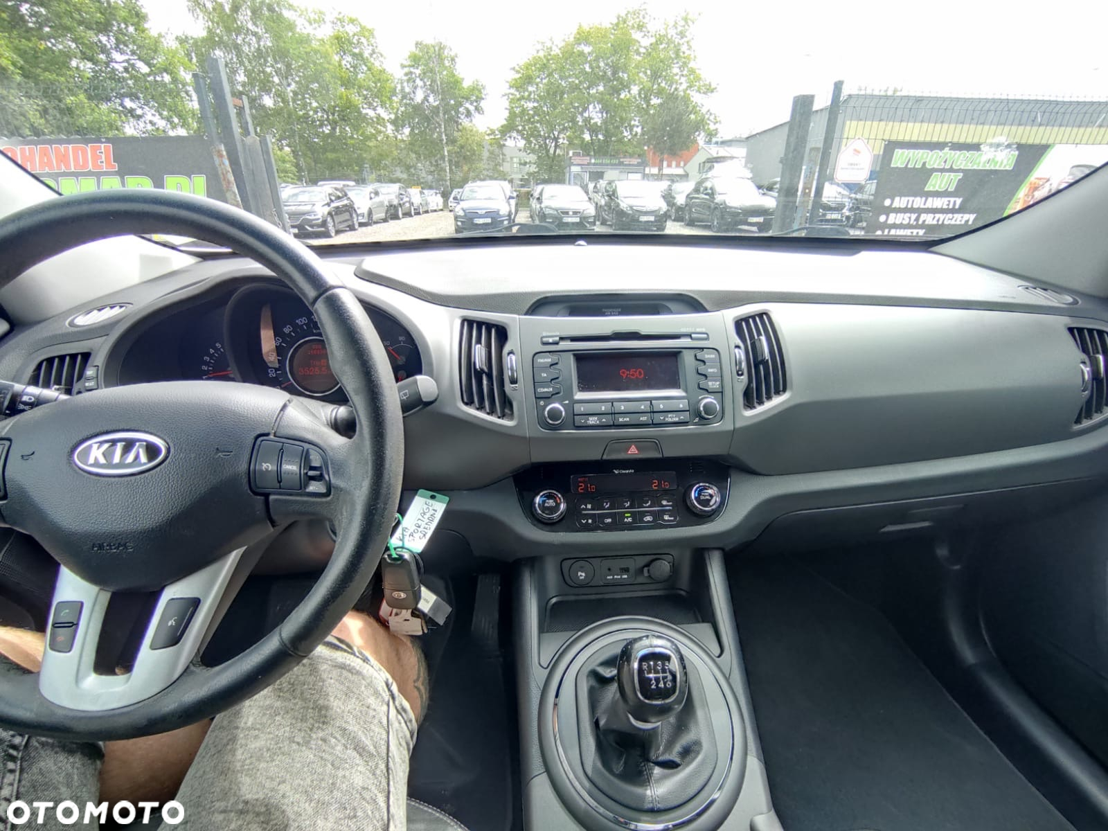 Kia Sportage 1.6 GDI Business Line 2WD - 16