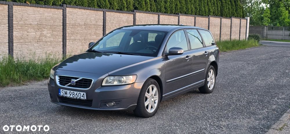Volvo V50 1.6D Summum - 3