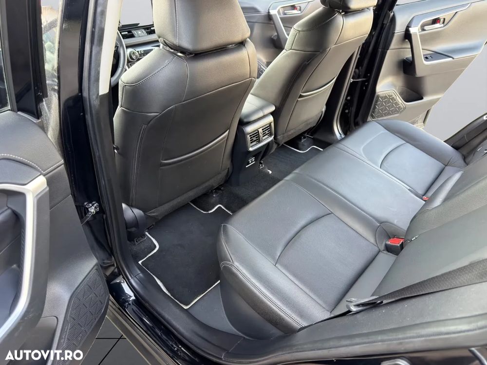 Toyota RAV4 2.5 4x4 Club - 10