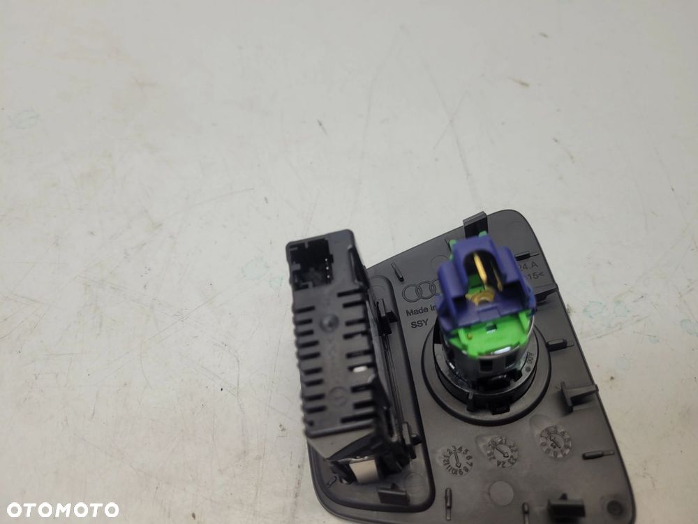 WEJŚCIE GNIAZDO PORT USB TYP C TYŁ AUDI Q4 E-TRON 89A863324A 2G6035954 - 7