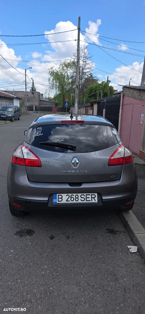 Renault Megane 1.5 dCi Dynamique - 2