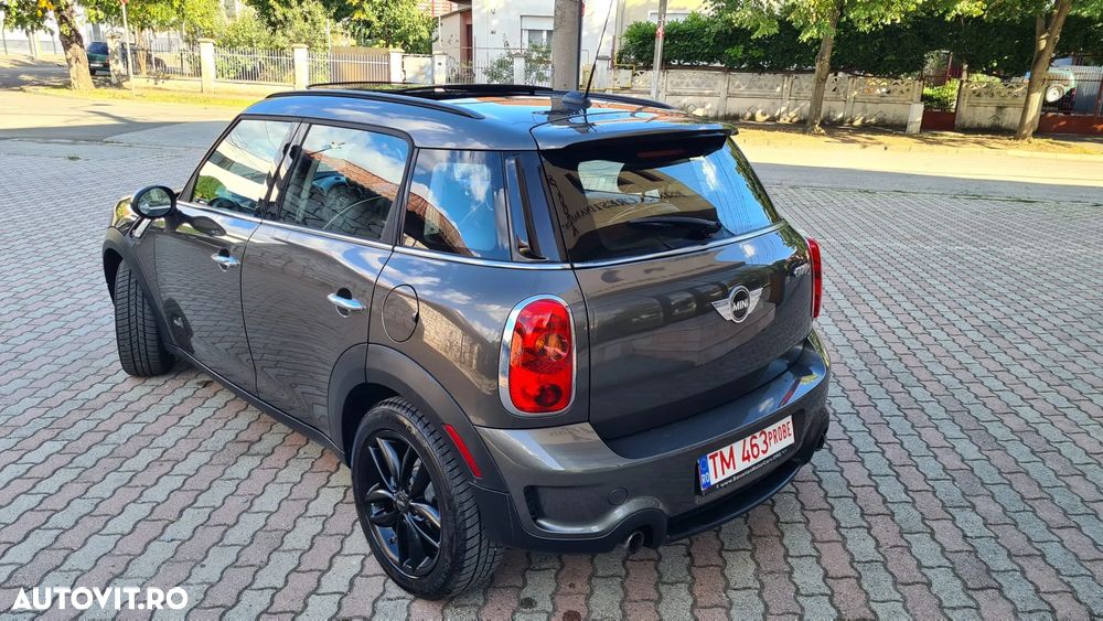 Mini Countryman Cooper S All4 - 21