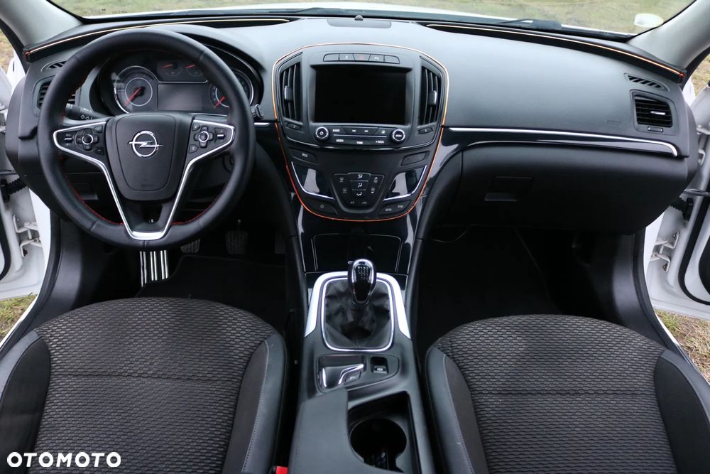 Opel Insignia 2.0 CDTI EcoFLEX Start/Stop Edition - 24