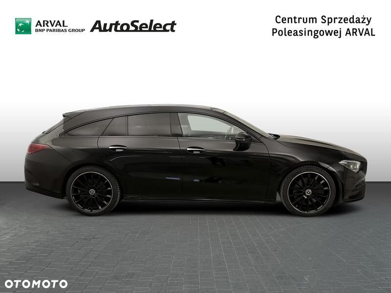 Mercedes-Benz CLA 250 4-Matic AMG Line 7G-DCT - 7