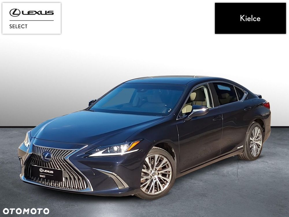 Lexus ES 300h Business Edition + - 2