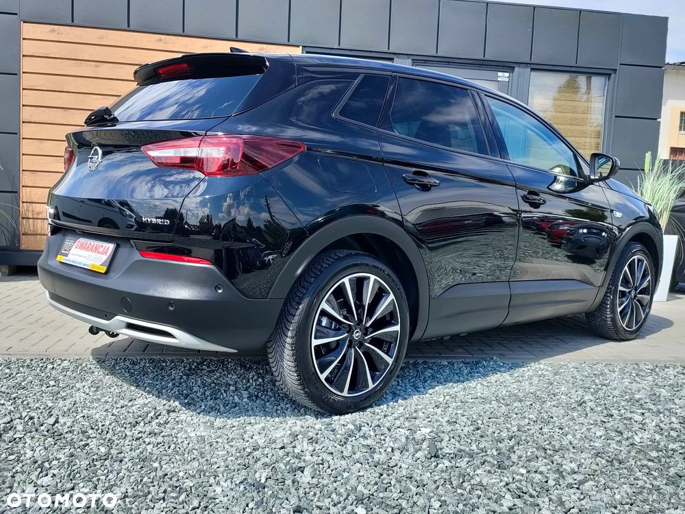 Opel Grandland X Plug-in-Hybrid 1.6 DI Start/Stop Ultimate - 35