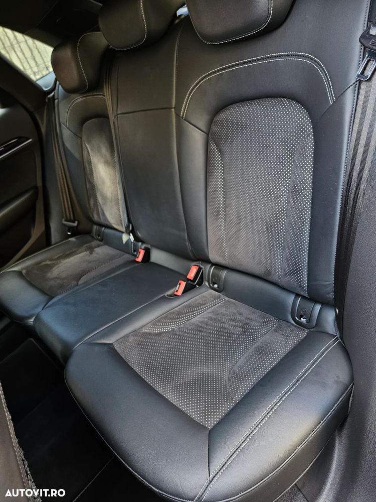 Audi Q3 2.0 TDI Quattro S tronic sport - 17