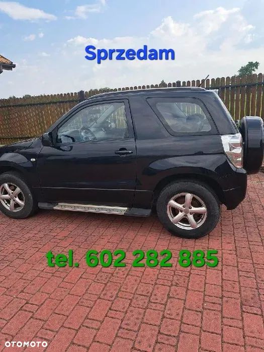 Suzuki Grand Vitara 1.6 - 1