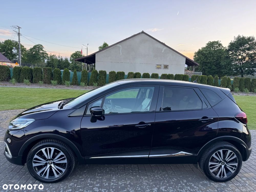 Renault Captur 1.2 Energy TCe Initiale Paris EDC - 8