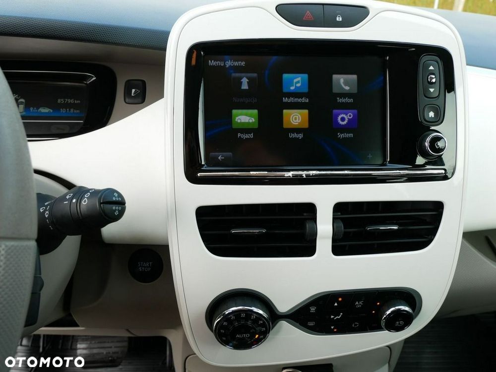 Renault Zoe R90 22kWh (z akumulatorem) - 19