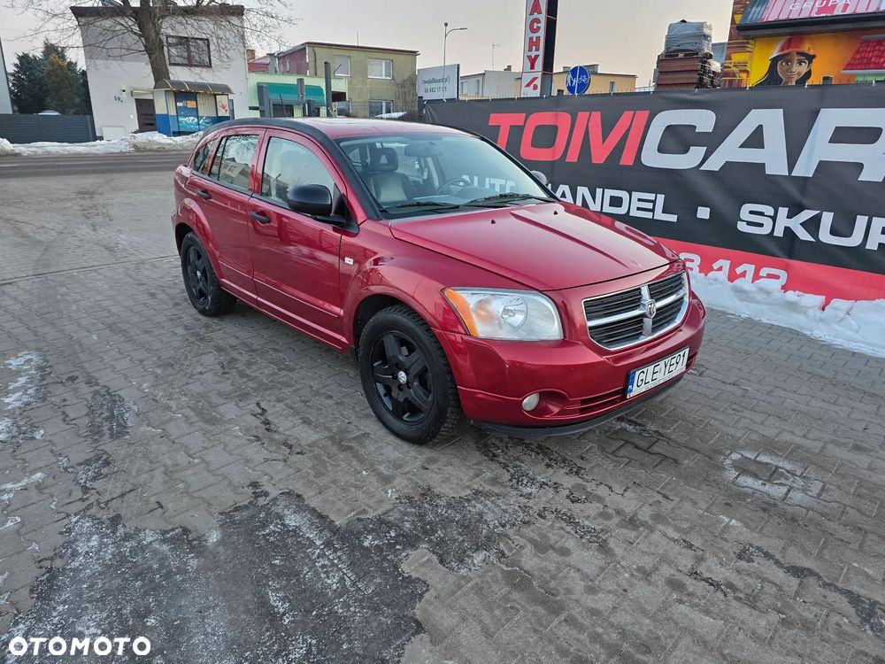 Używany Dodge Caliber 2007 - 12 900 PLN, 300 000 km - Otomoto.pl