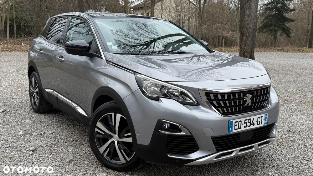 Peugeot 3008 1.6 BlueHDi Allure S&S - 10