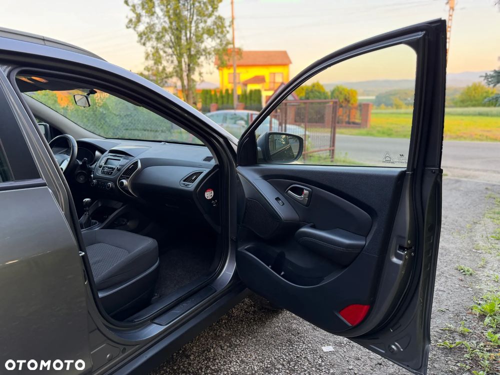 Hyundai ix35 1.6 GDI Classic 2WD - 22