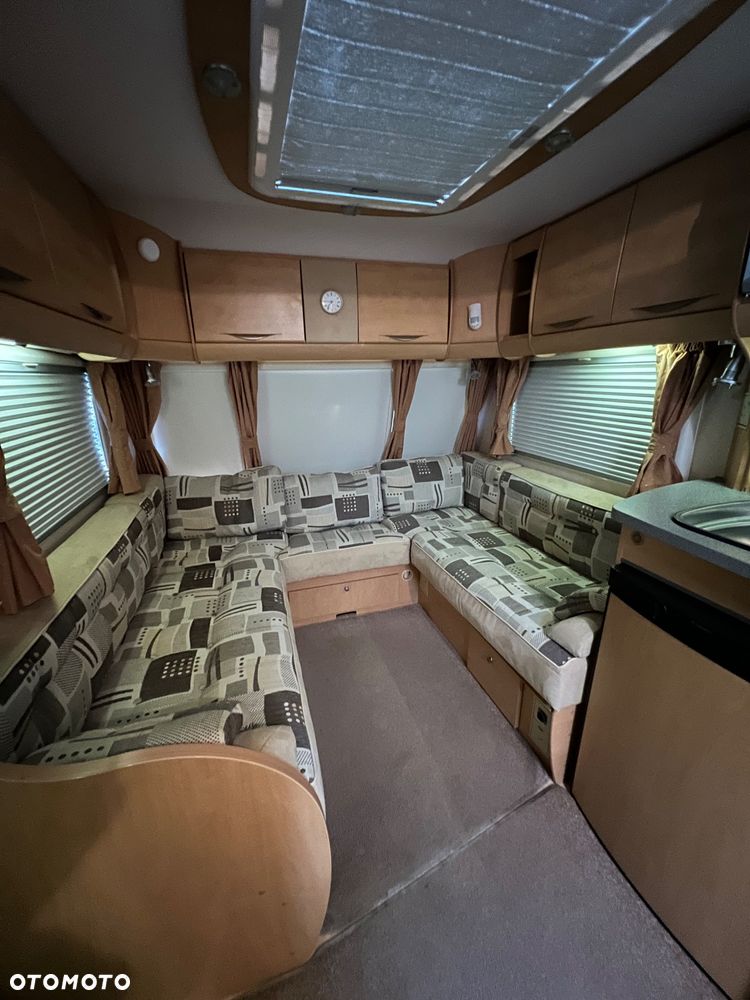 Bailey Senator series 6 - 7
