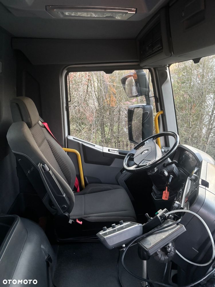 Renault K380 6x6 Schmidt startos III - 16