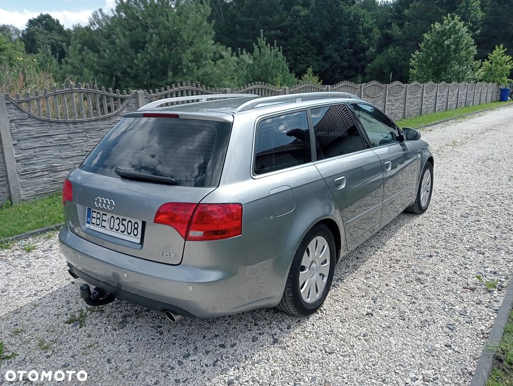 Audi A4 Avant 1.8 T - 7