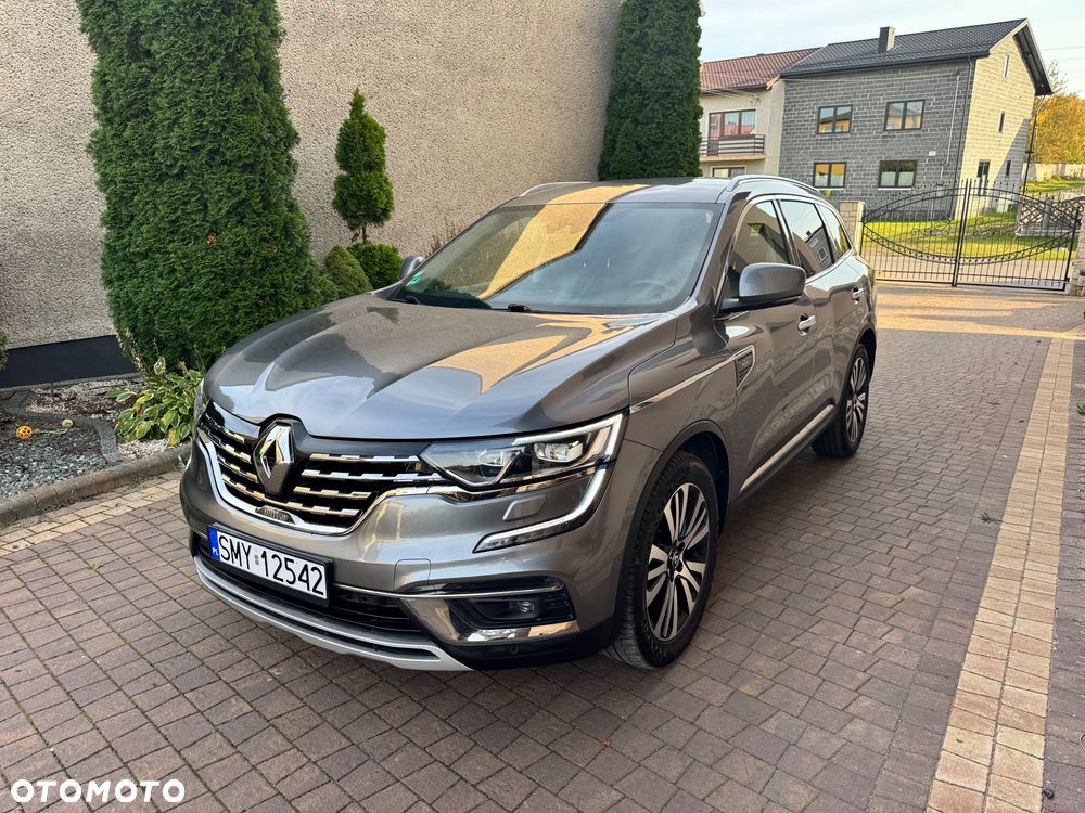Renault Koleos
