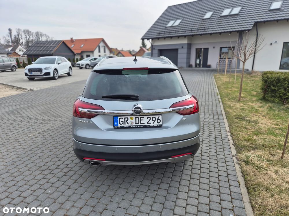 Opel Insignia 2.0 CDTI 4x4 ecoFLEX Start/Stop Business Edition - 13