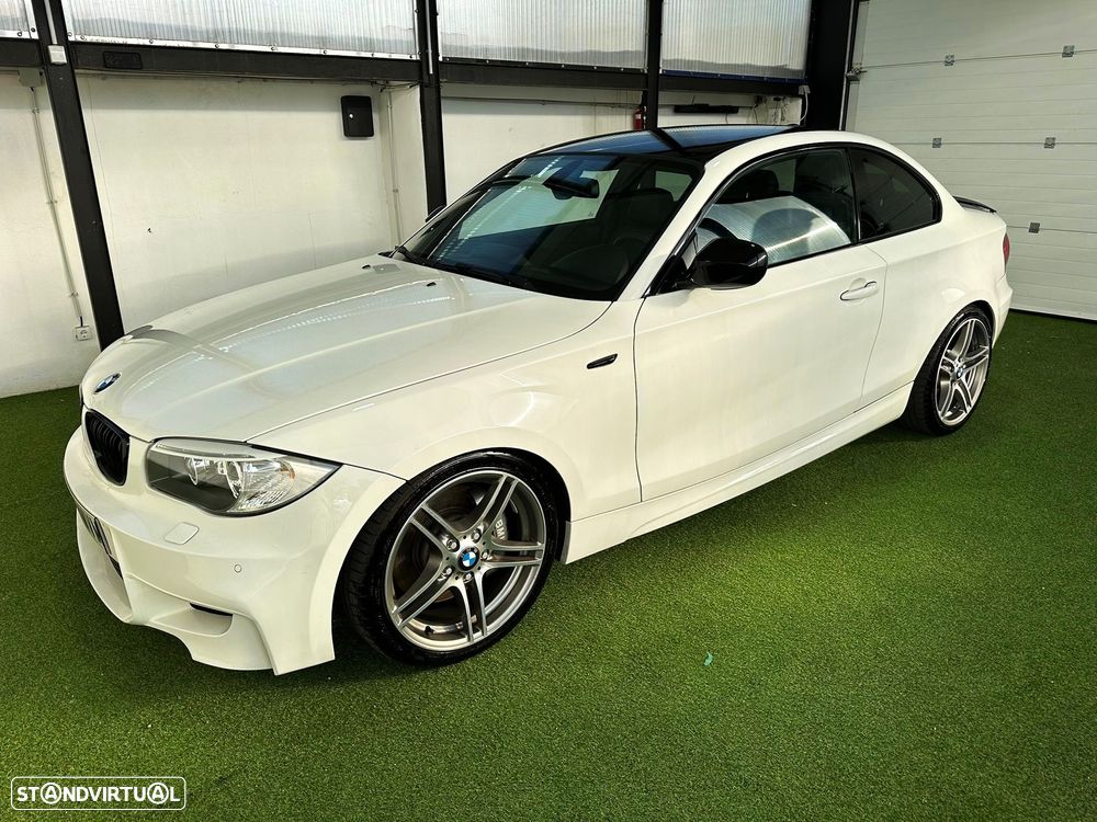 BMW 135 i Coupe Aut. Limited Edition Lifestyle c/ M Sport Pack - 4