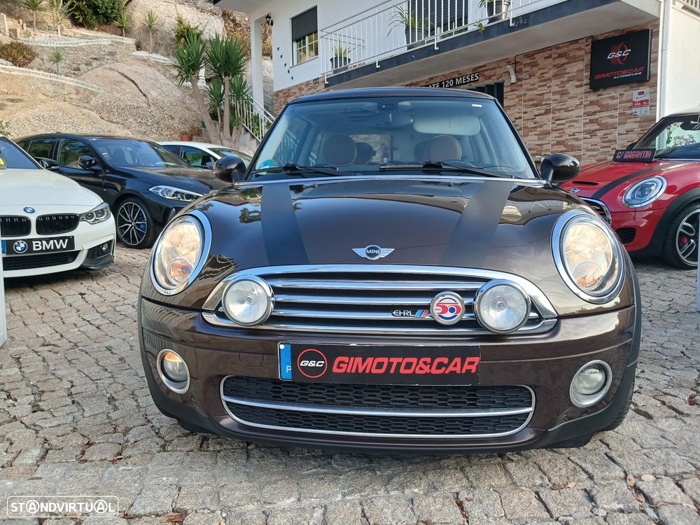 MINI 3 Portas Cooper D 50 Mayfair - 2
