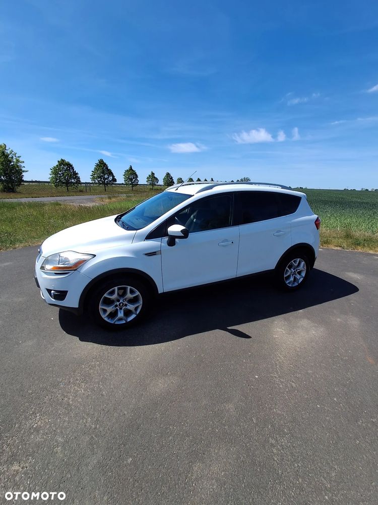 Ford Kuga 2.0 TDCi Trend - 4
