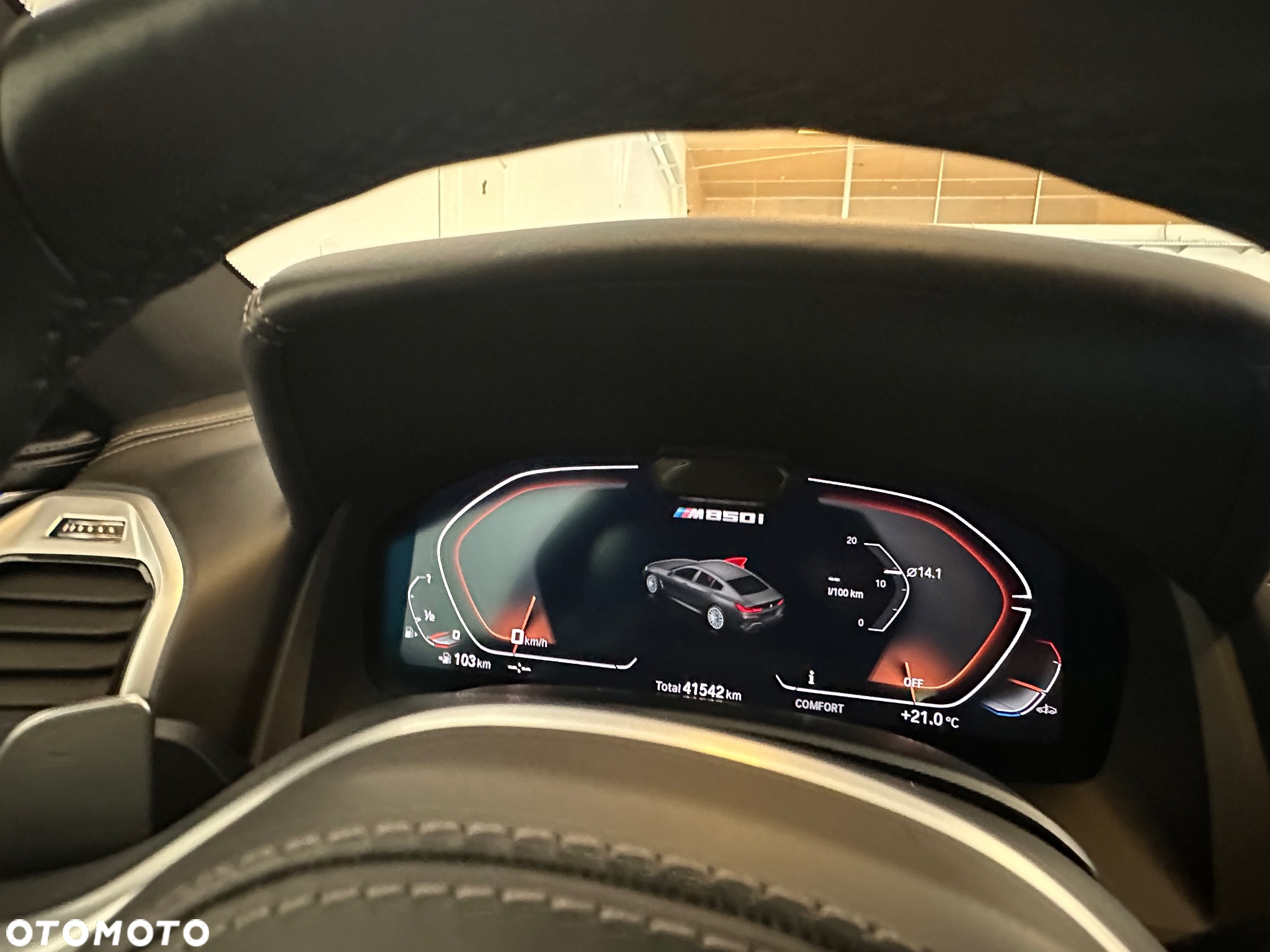 BMW Seria 8 M850i xDrive Gran Coupe - 31