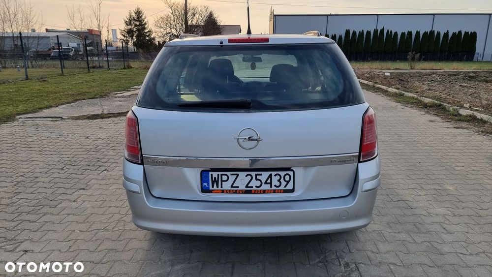Opel Astra - 28