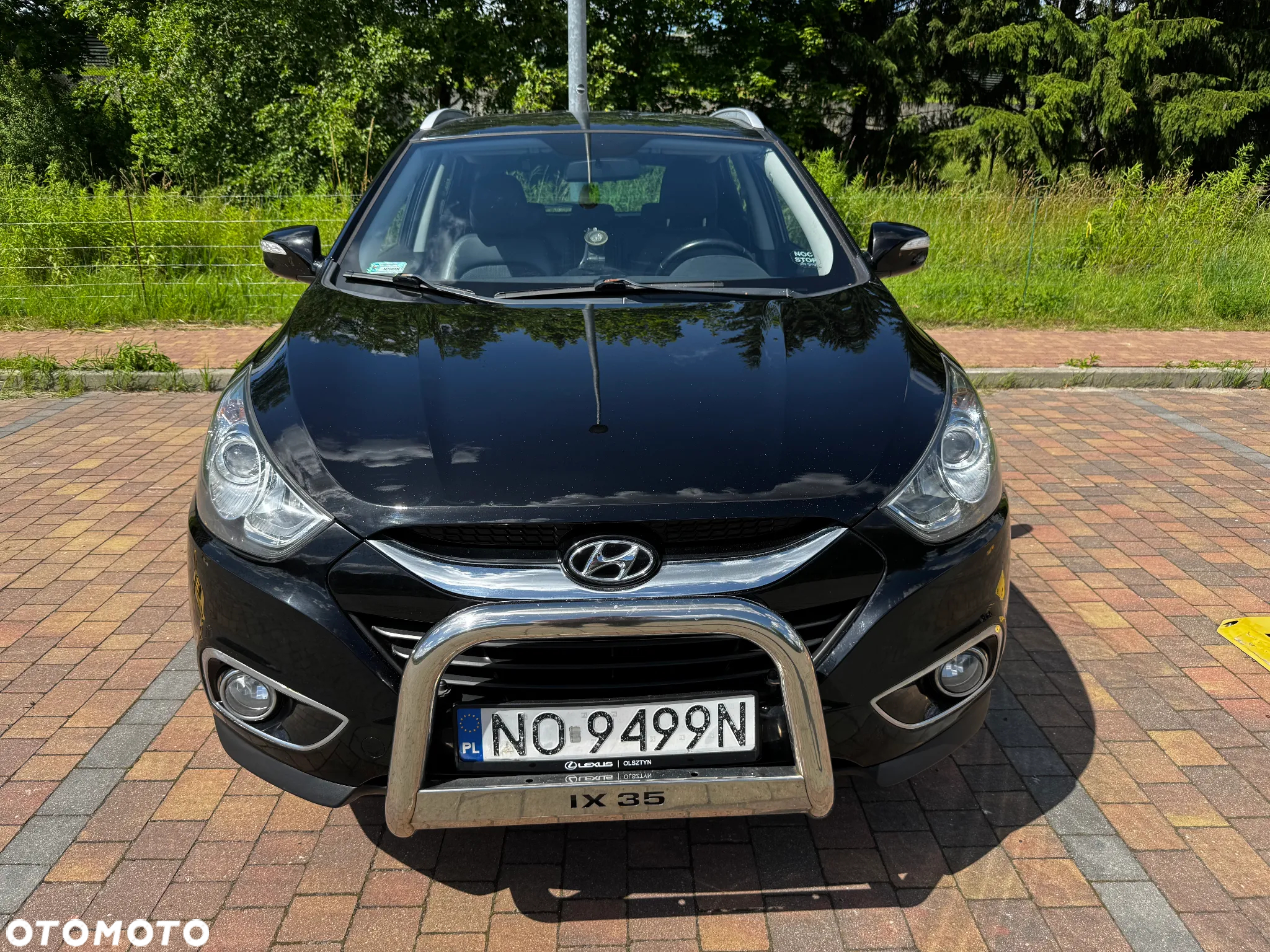Hyundai ix35 2.0 CRDi Style - 3