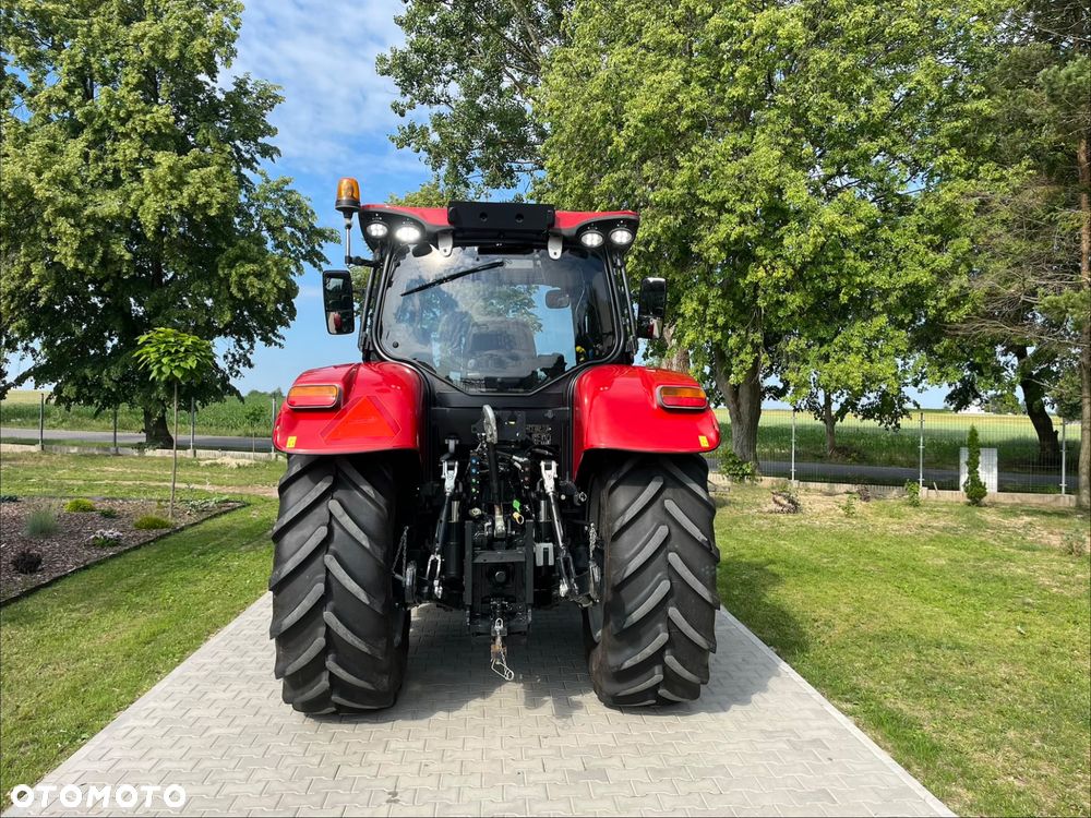 Case IH Maxxum 115 - 7