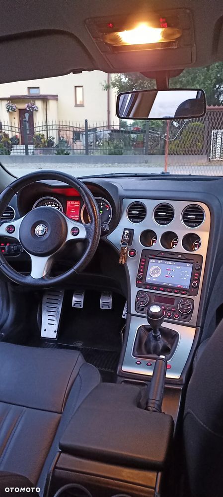 Alfa Romeo 159 1.9JTDM Impression - 16