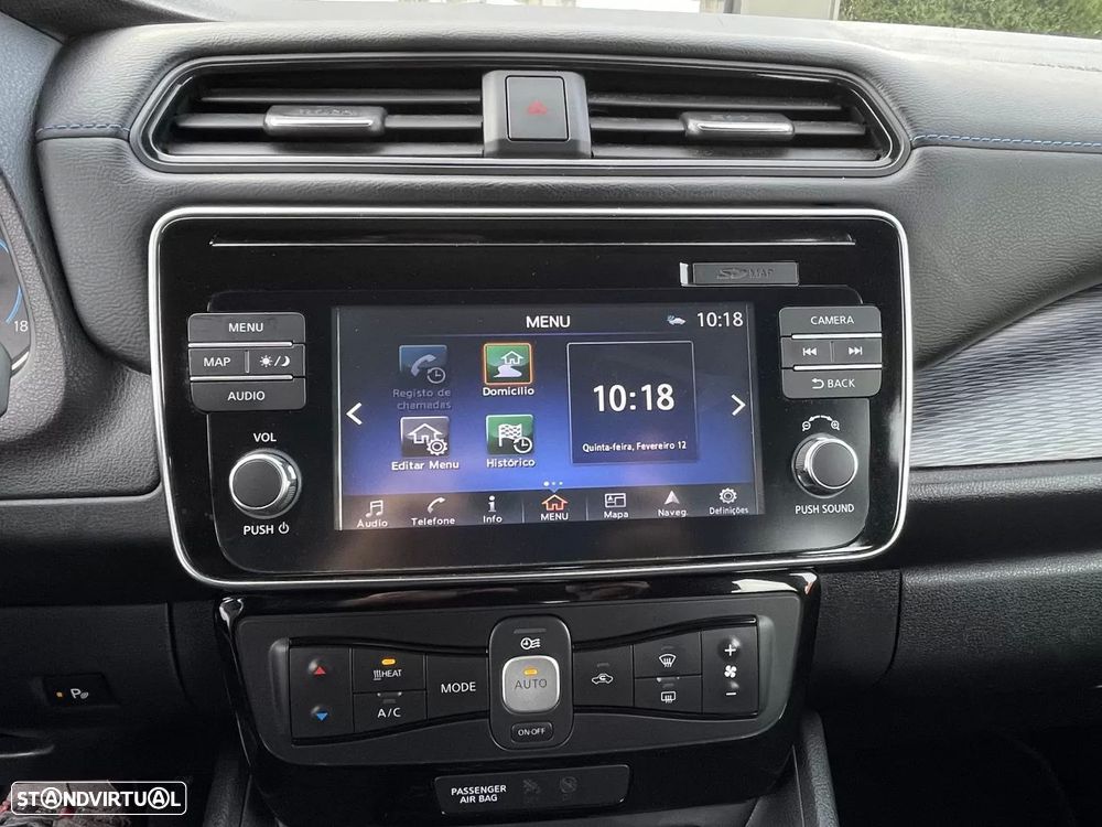 Nissan Leaf 40 kWh Acenta - 32