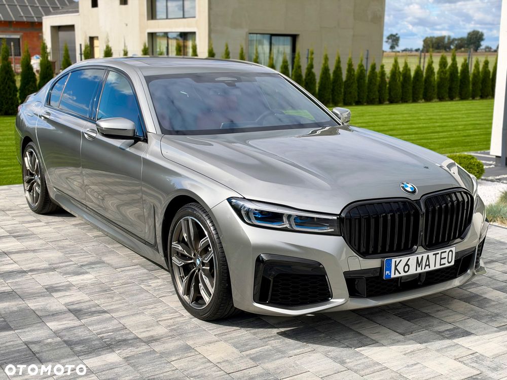 BMW Seria 7 750Ld xDrive sport - 2