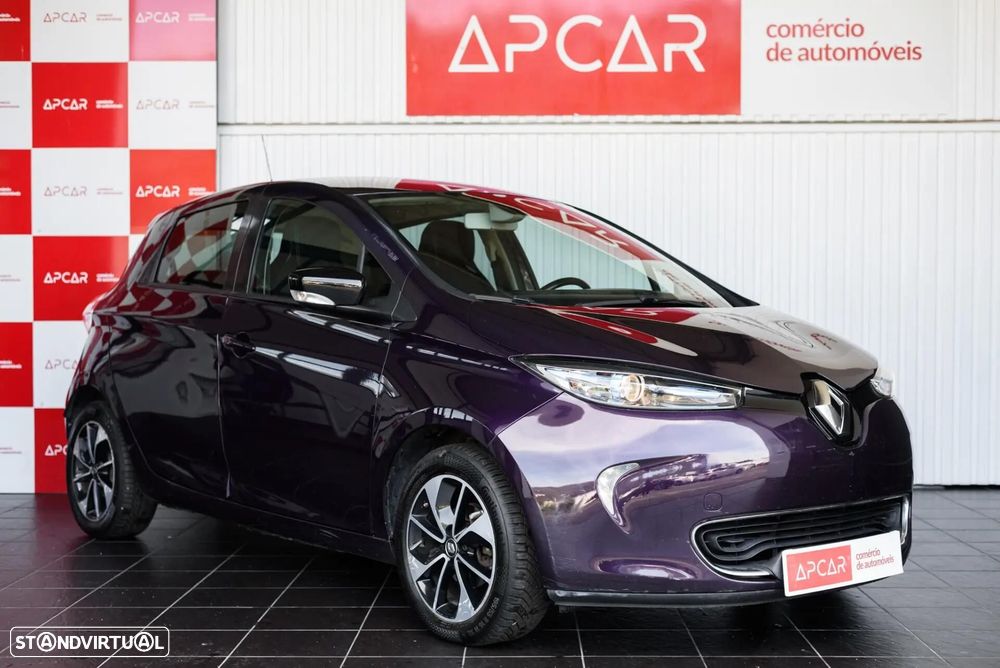 Renault Zoe - 22