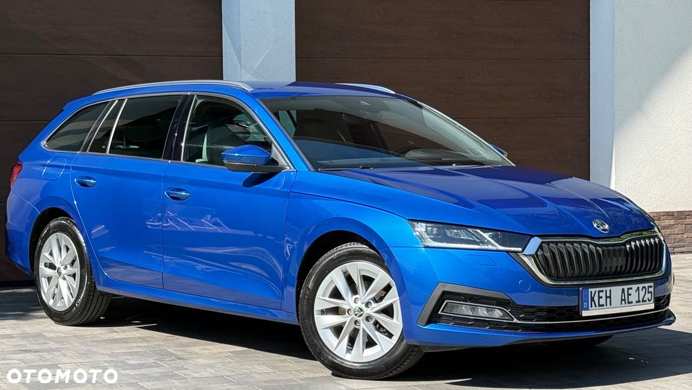 Skoda Octavia 1.5 TSI Edition Plus - 19