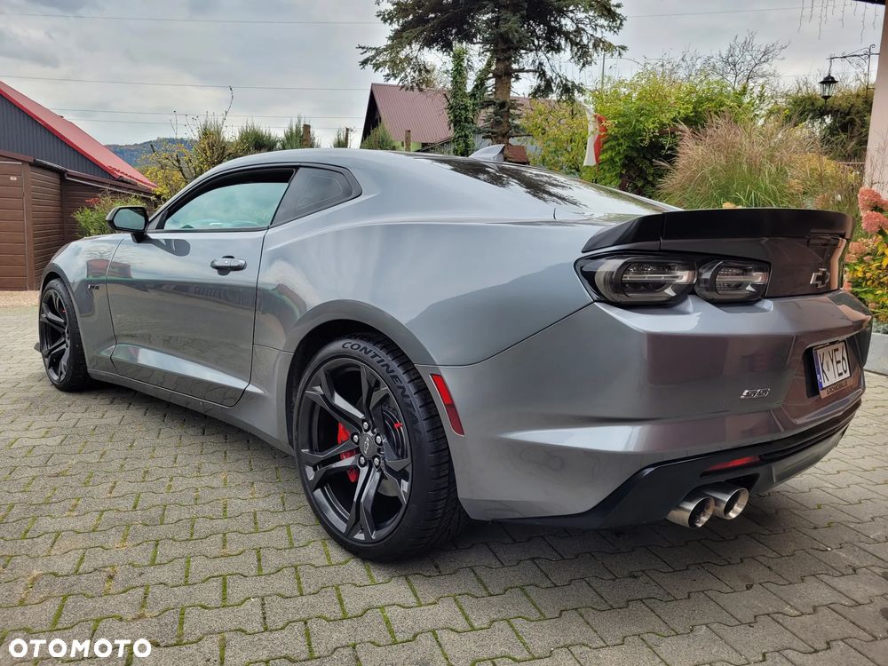 Chevrolet Camaro Coupe 6.2 V8 - 11