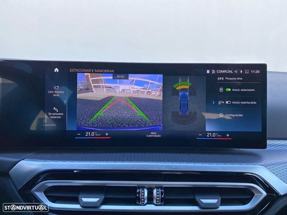 BMW i4 eDrive35 Pack Desportivo M Pro - 8