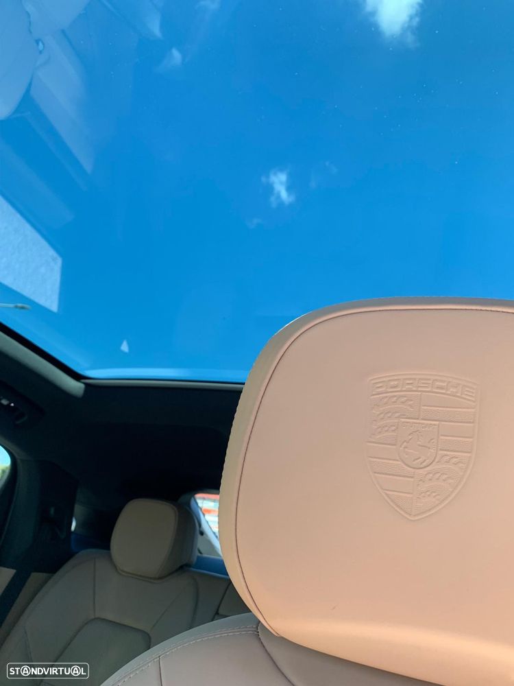 Porsche Cayenne Coupé - 13