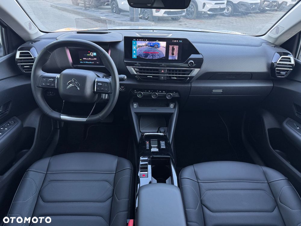 Citroën C4X EV136 50kWh Shine - 8