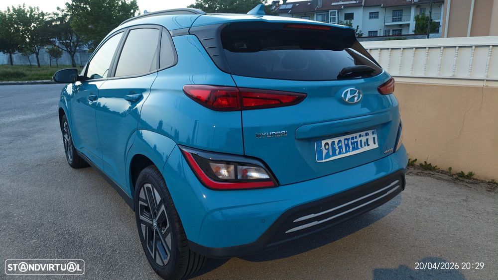 Hyundai Kauai 39 kWh Premium - 3