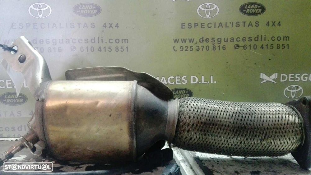 CATALISADOR VOLVO XC90 - 1