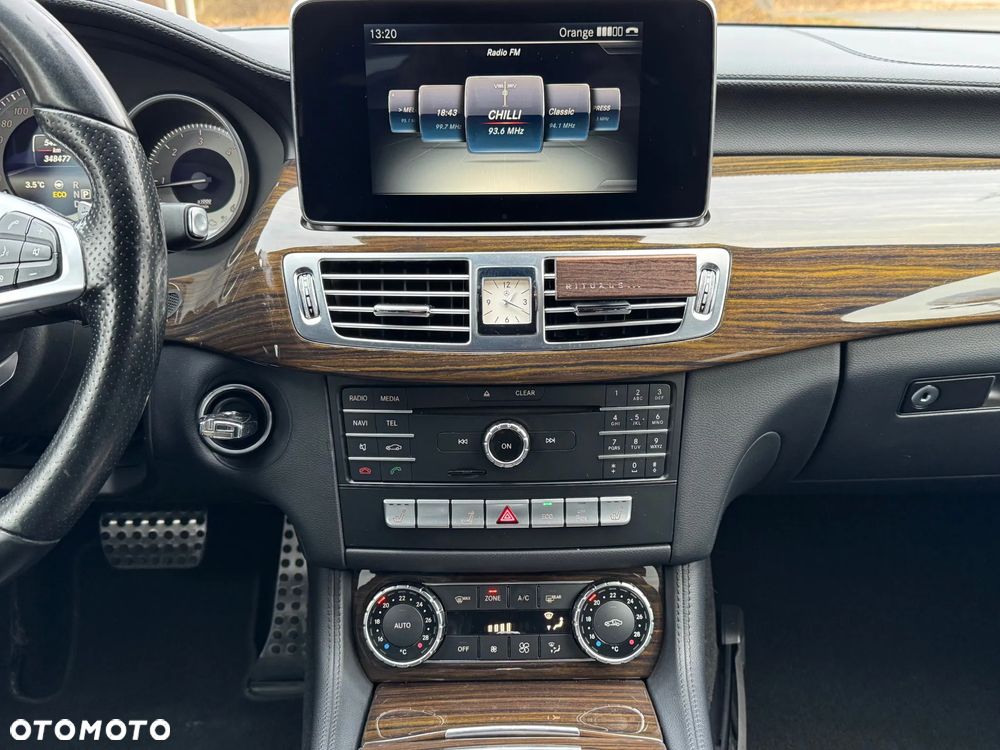 Mercedes-Benz CLS 250 d 9G-TRONIC Final Edition - 16