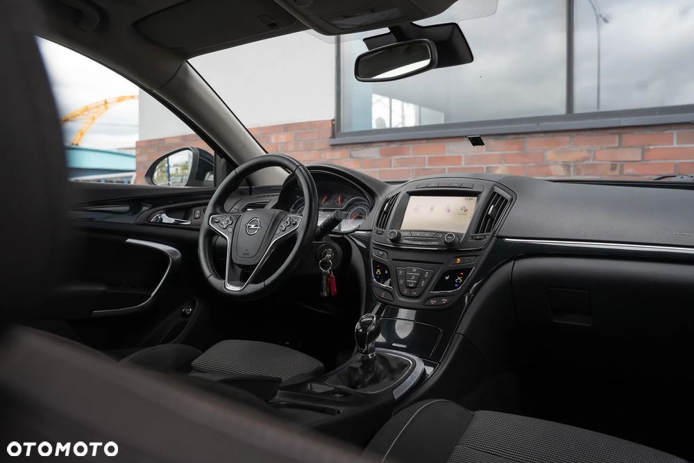 Opel Insignia 2.0 CDTI Sports Tourer ecoFLEXStart/Stop - 27