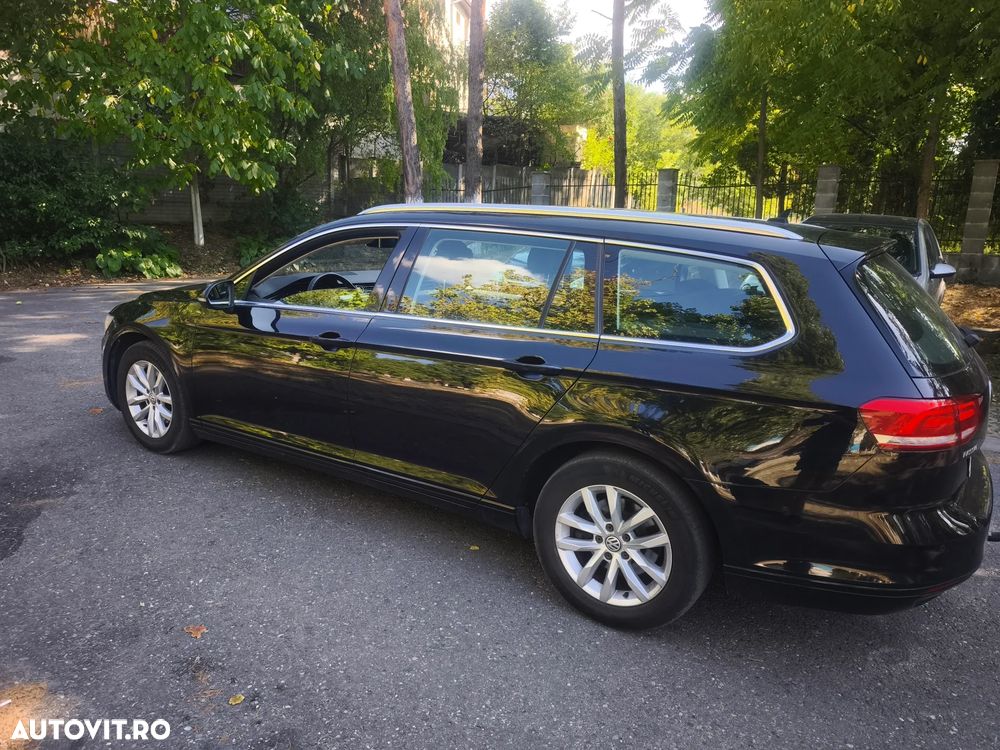 Volkswagen Passat 2.0 Blue TDI SCR Exclusive - 5